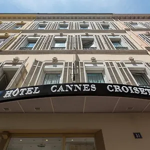 *** Hotel Croisette France