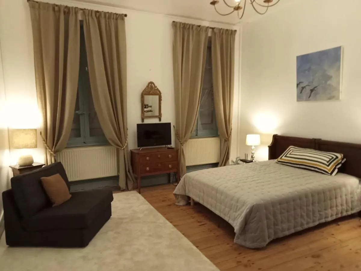 Hotel 1812 Route De Baziege A Labège Maison d'hôtes